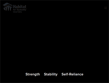 Tablet Screenshot of habitativ.org